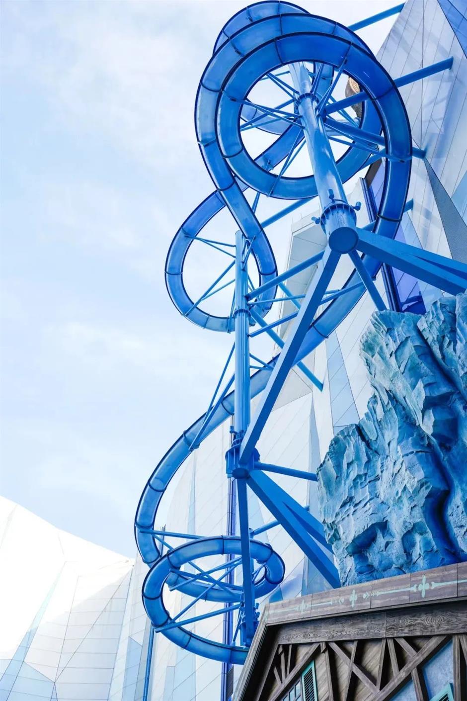 收藏!魔都这些玩水胜地本周末就开放了!