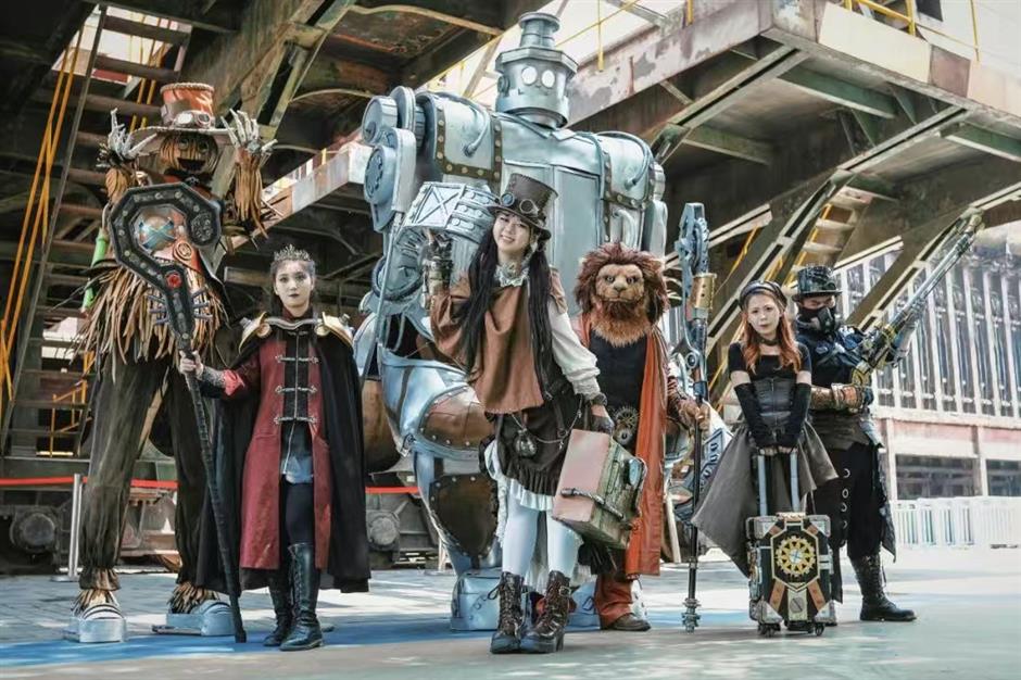 上海六一放大招!精彩遛娃指南→