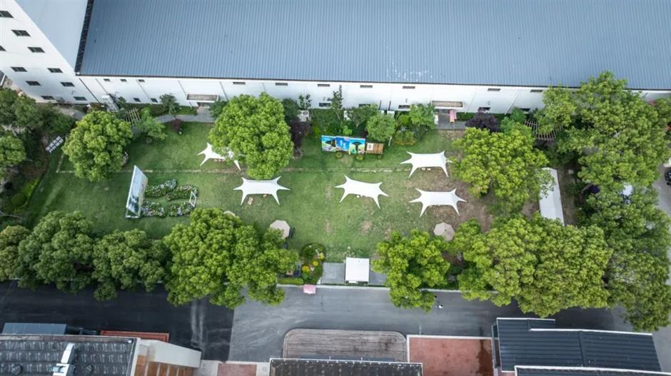 绝美绣球花海秘境~魔都初夏限定浪漫就在这里!