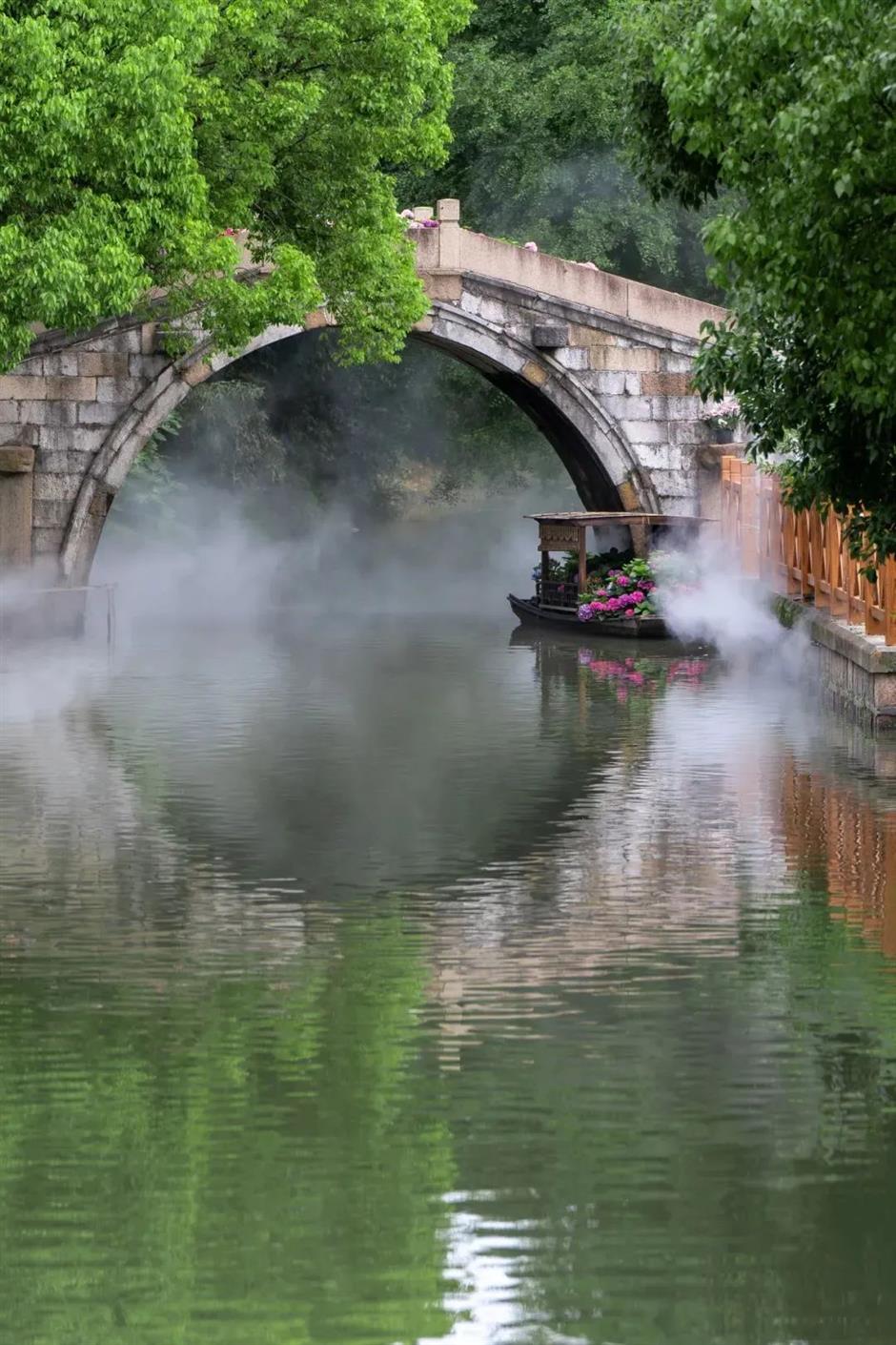 绝美绣球花海秘境~魔都初夏限定浪漫就在这里!