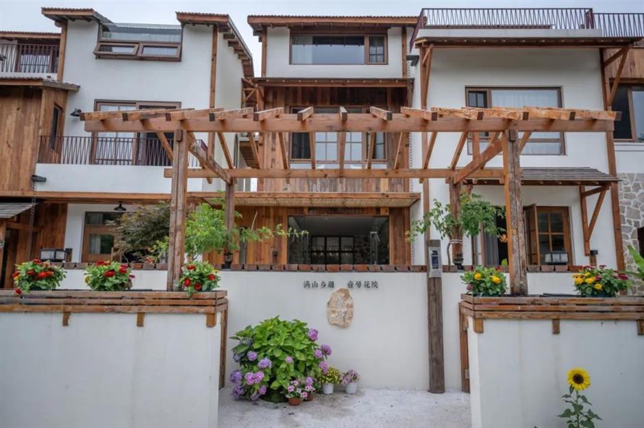 绝美绣球花海秘境~魔都初夏限定浪漫就在这里!