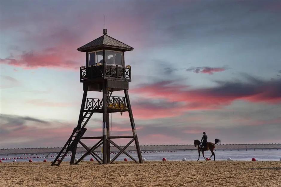 收藏!魔都这些玩水胜地本周末就开放了!