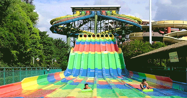 收藏!魔都这些玩水胜地本周末就开放了!