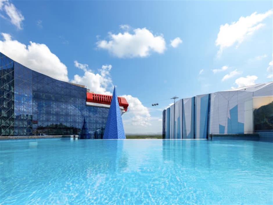 收藏!魔都这些玩水胜地本周末就开放了!