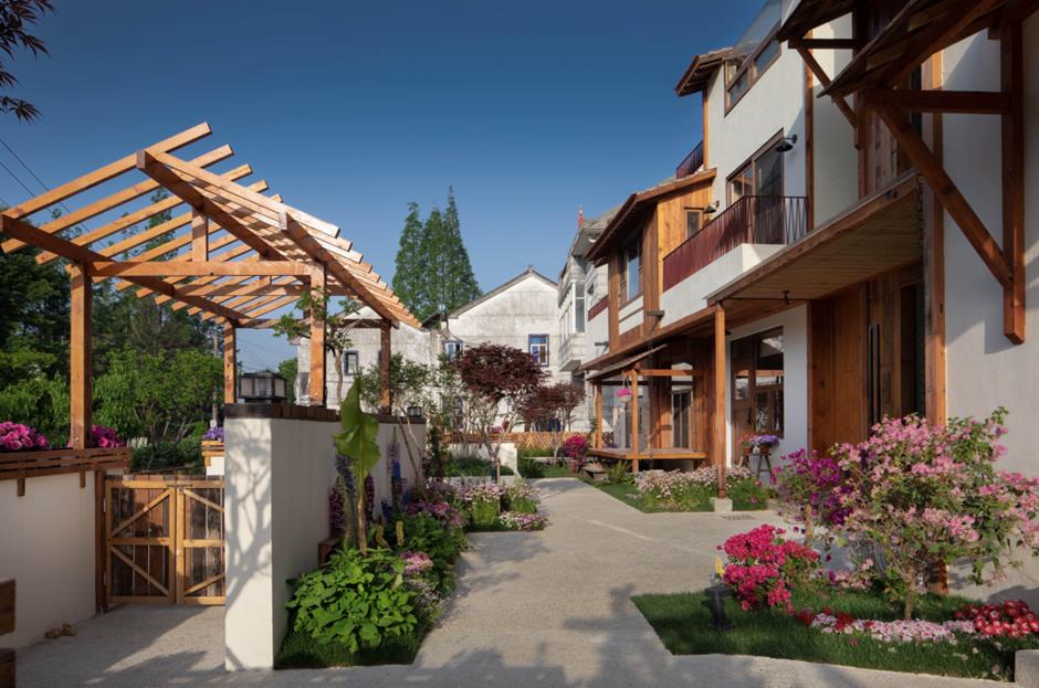 绝美绣球花海秘境~魔都初夏限定浪漫就在这里!