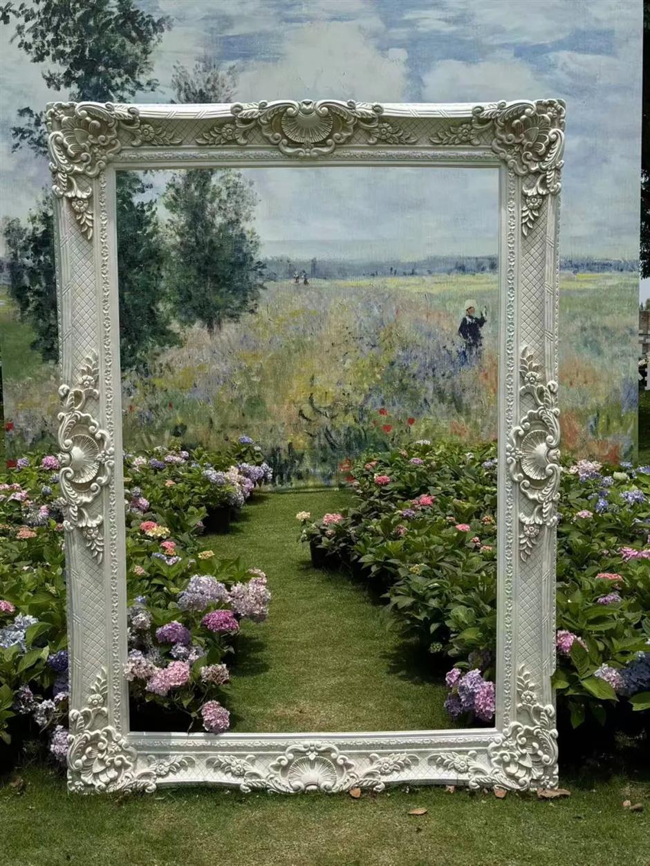 绝美绣球花海秘境~魔都初夏限定浪漫就在这里!