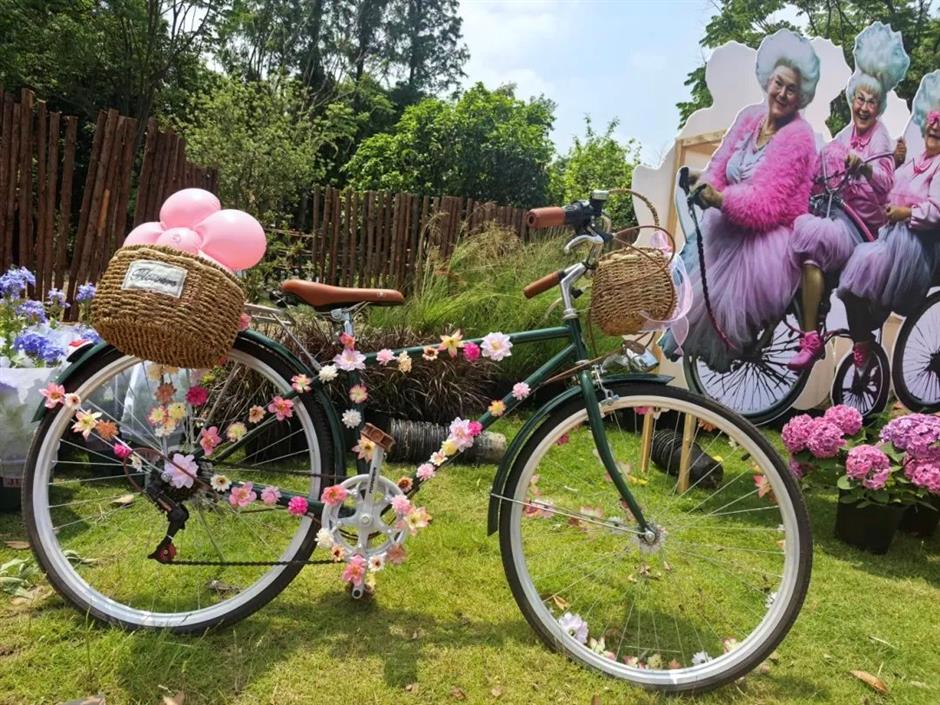 绝美绣球花海秘境~魔都初夏限定浪漫就在这里!