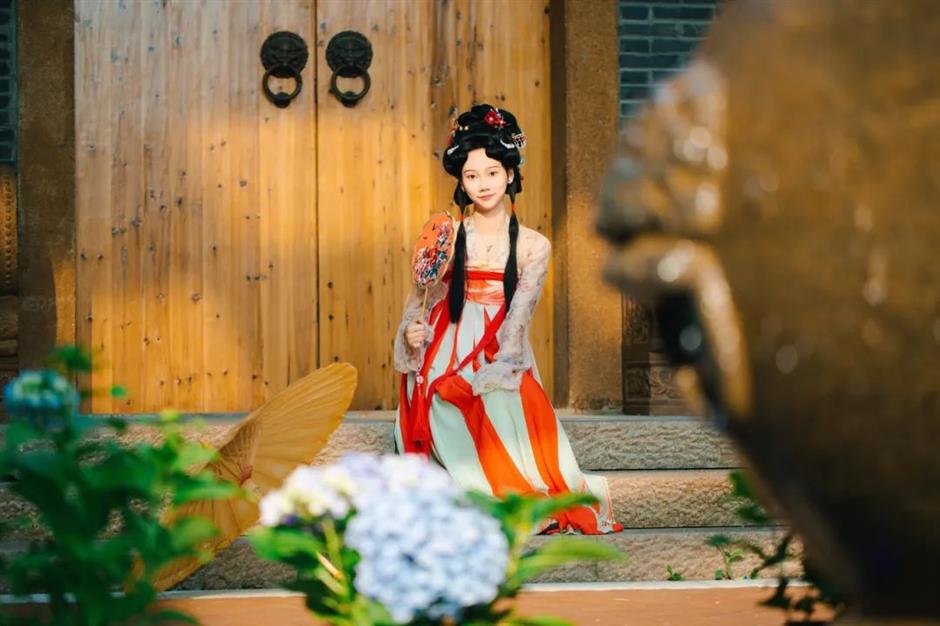 绝美绣球花海秘境~魔都初夏限定浪漫就在这里!