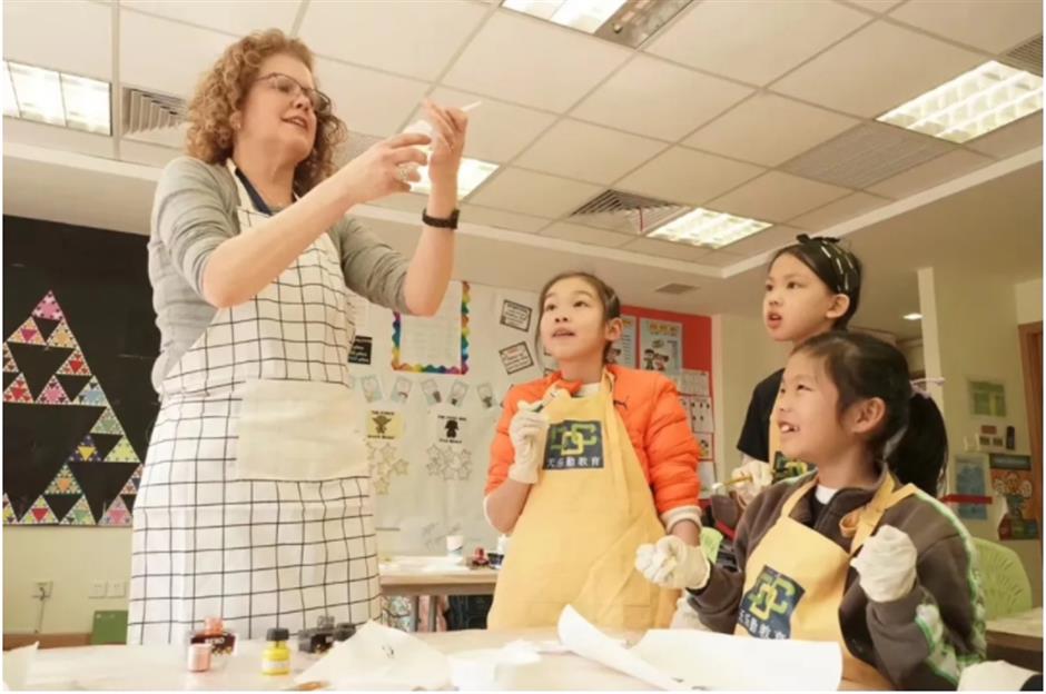 开市啦!一年一度的儿童共创市集回来了