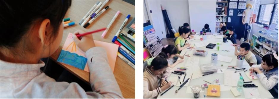 开市啦!一年一度的儿童共创市集回来了