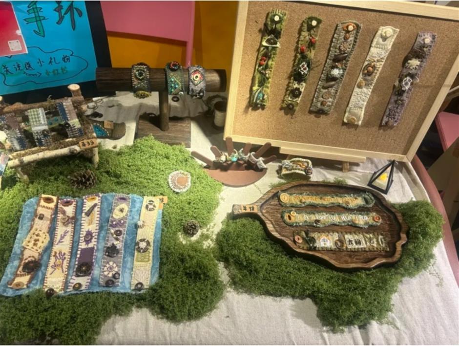 开市啦!一年一度的儿童共创市集回来了