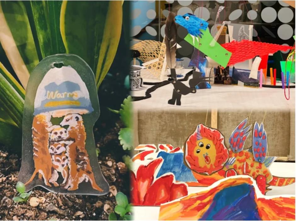 开市啦!一年一度的儿童共创市集回来了