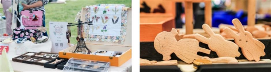 开市啦!一年一度的儿童共创市集回来了