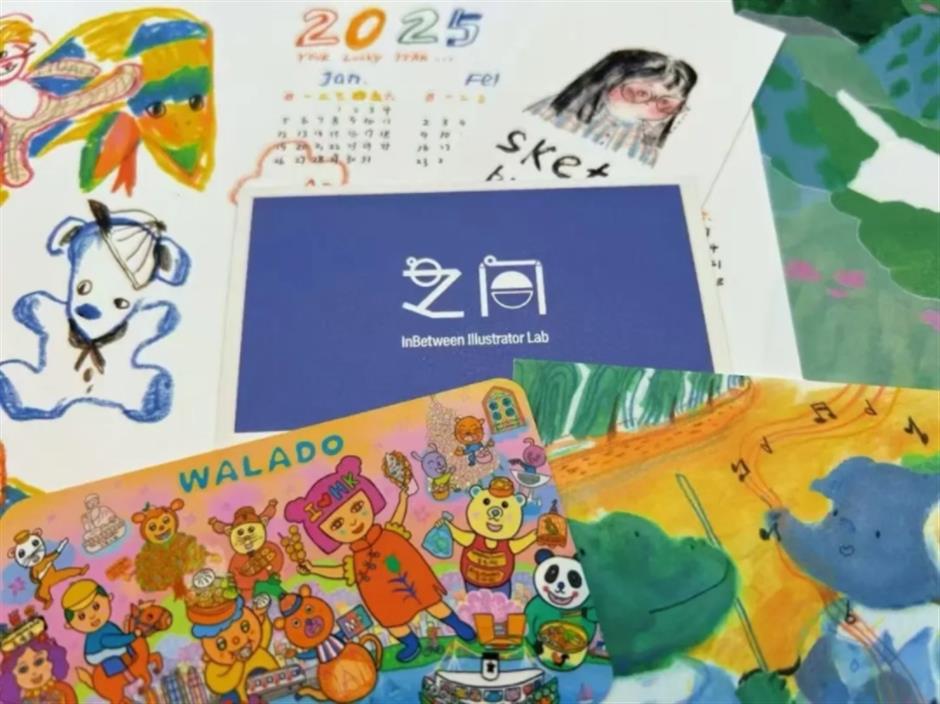 开市啦!一年一度的儿童共创市集回来了