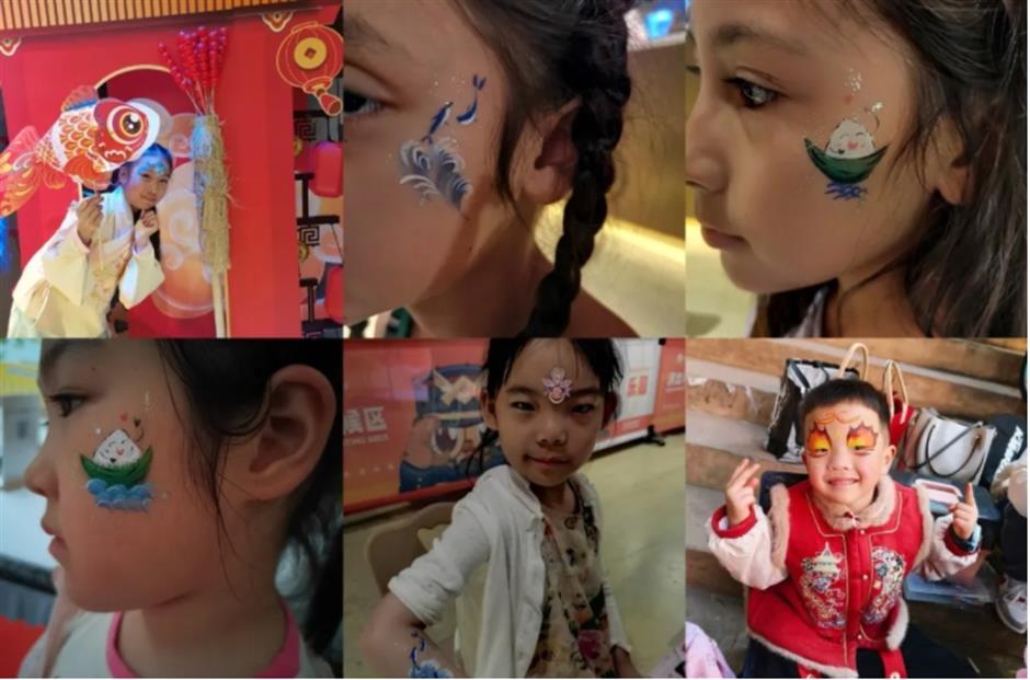 开市啦!一年一度的儿童共创市集回来了