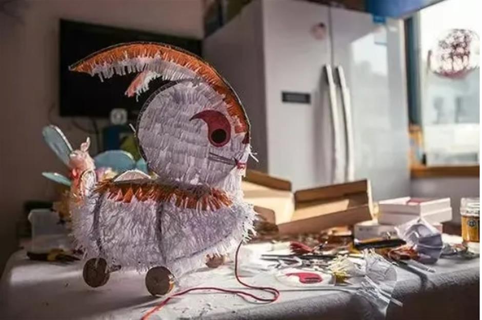 开市啦!一年一度的儿童共创市集回来了