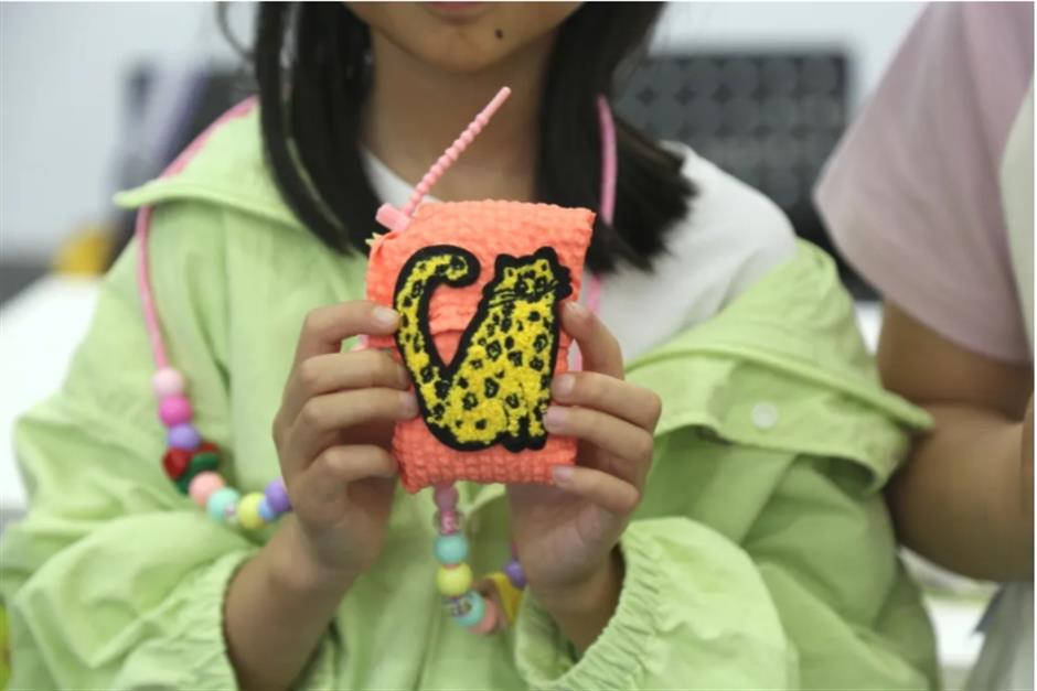 开市啦!一年一度的儿童共创市集回来了