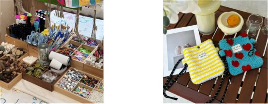 开市啦!一年一度的儿童共创市集回来了