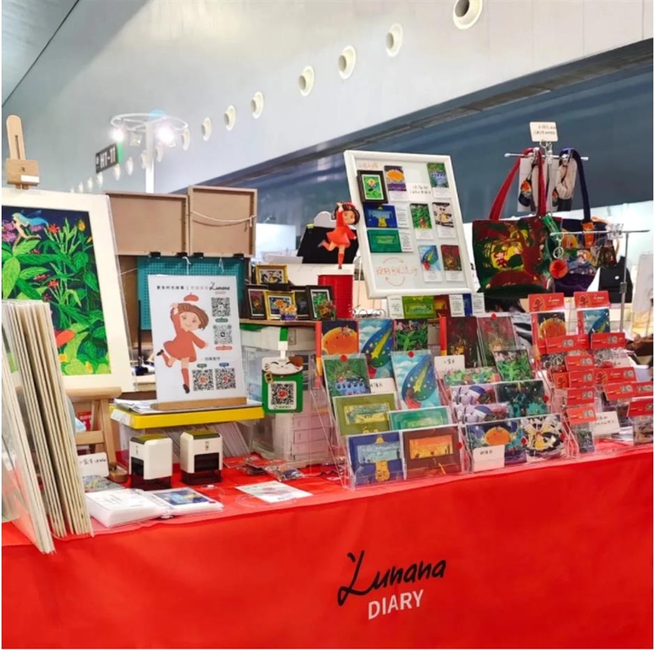 开市啦!一年一度的儿童共创市集回来了