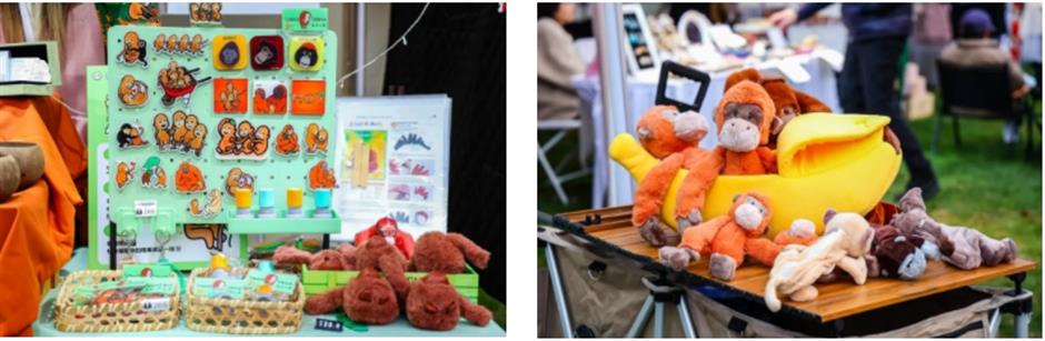 开市啦!一年一度的儿童共创市集回来了