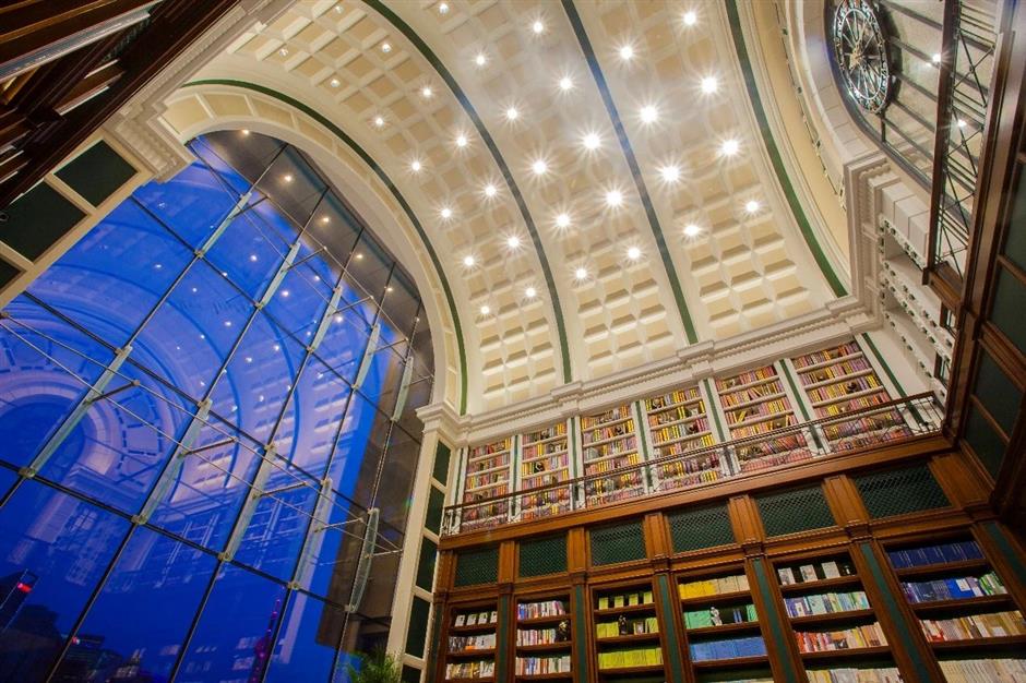 北外滩這些寶藏地標,能逛一整天