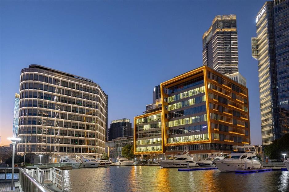 北外滩這些寶藏地標,能逛一整天