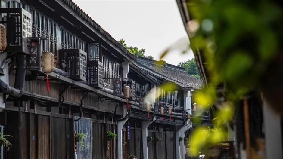 週末好去處+3!打卡寶藏古鎮老街,邂逅一份詩意