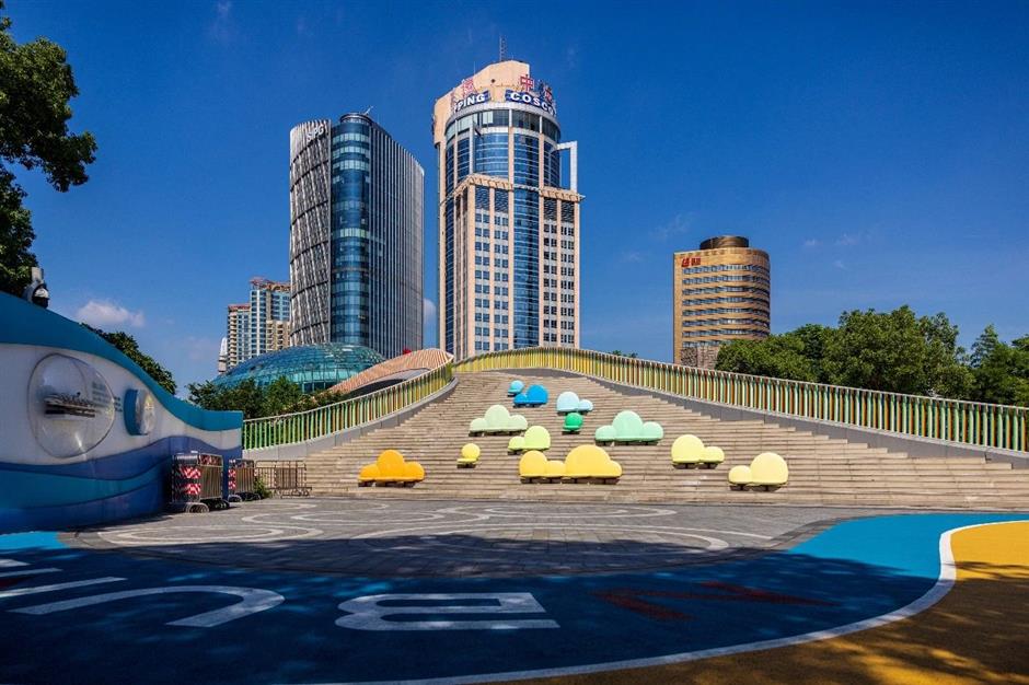 北外滩這些寶藏地標,能逛一整天