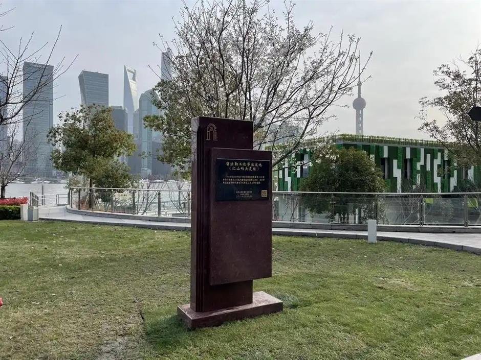 北外滩這些寶藏地標,能逛一整天