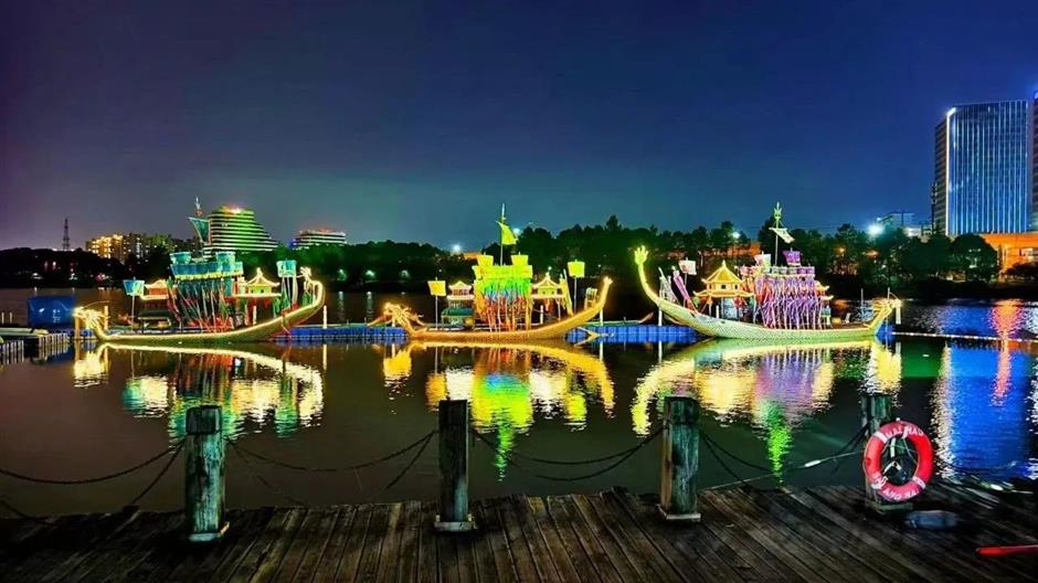 端午假期,本市共接待游客648.08万人次