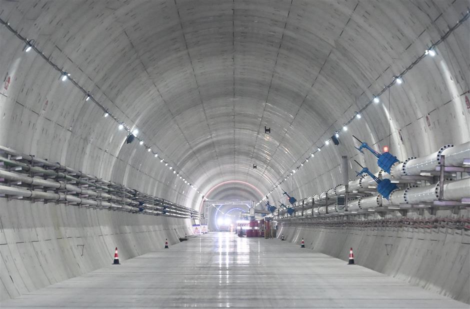 High-speed rail from Shanghai to Zhoushan getting on track