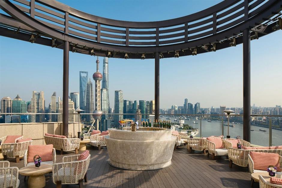 北外滩這些寶藏地標,能逛一整天