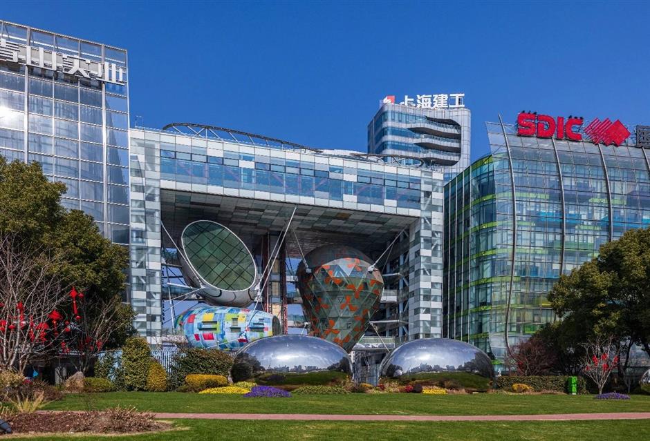 北外滩這些寶藏地標,能逛一整天