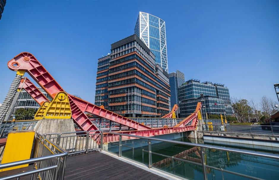 北外滩這些寶藏地標,能逛一整天