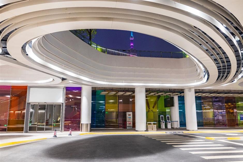 北外滩這些寶藏地標,能逛一整天