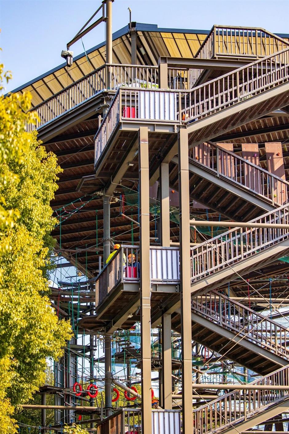 北外滩這些寶藏地標,能逛一整天