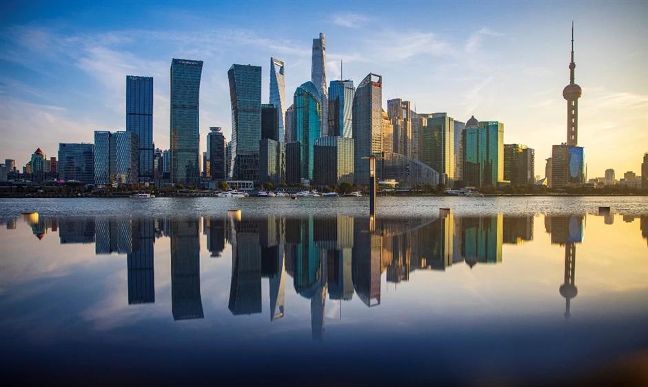 北外滩這些寶藏地標,能逛一整天