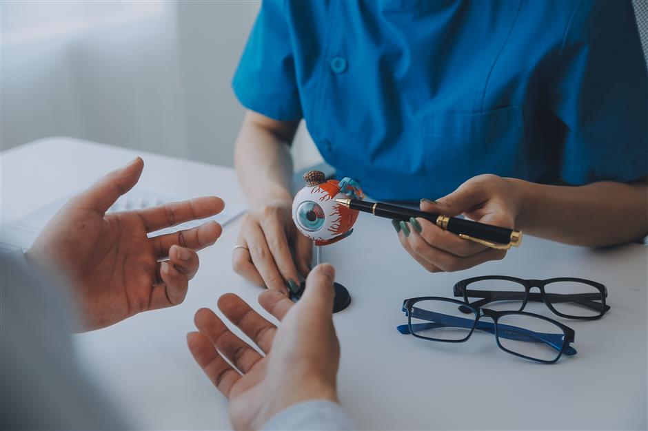 [China Tec] Local hospital becomes a leading eye cancer center in the world