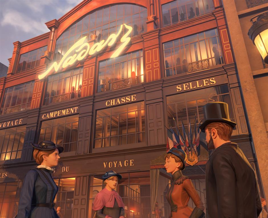 奥赛大展即将开票!来浦东美术馆沉浸式体验