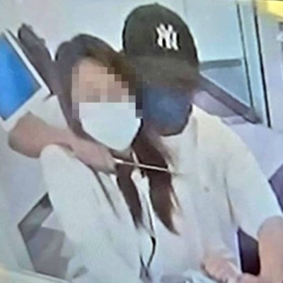 Hong Kong bank robbery suspect arrested in Shenzhen