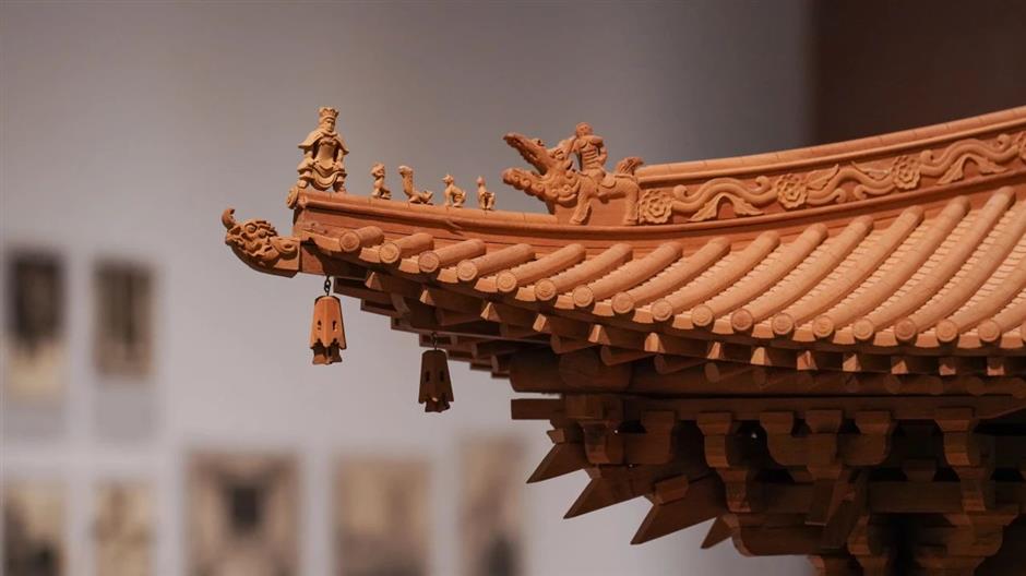 今夏,上海必看三大建筑展!