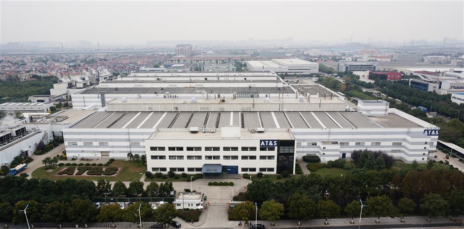 Local, overseas firms reaffirm China confidence, unveil slew of major investments in Minhang