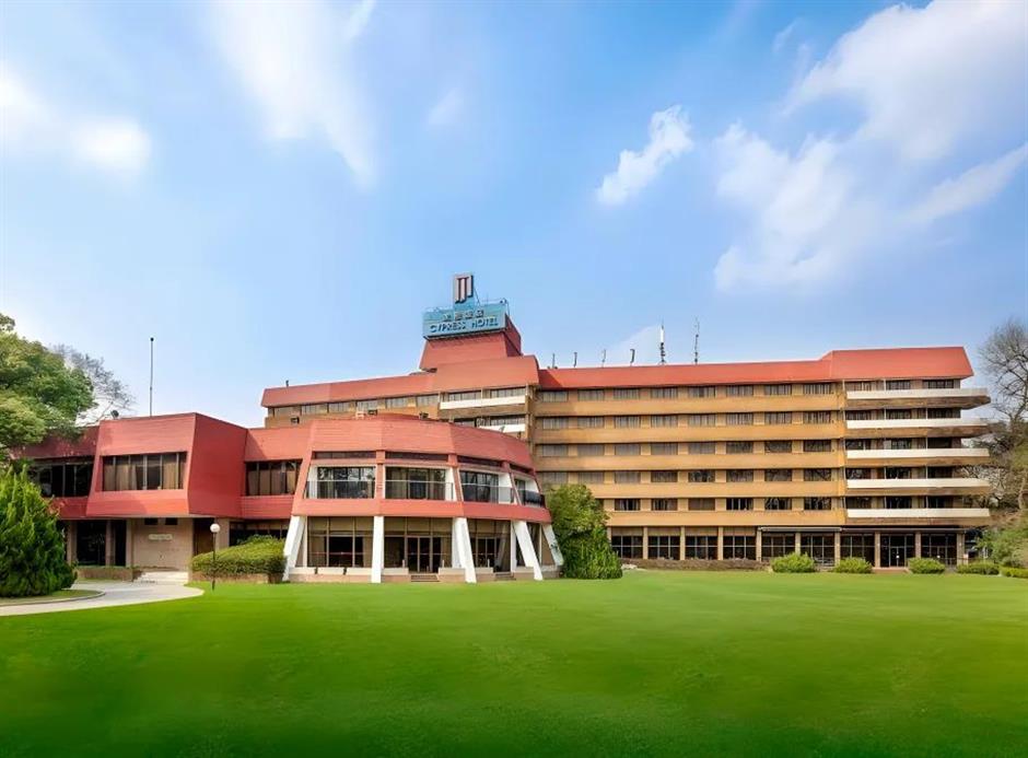 最新!上海这7处入选!