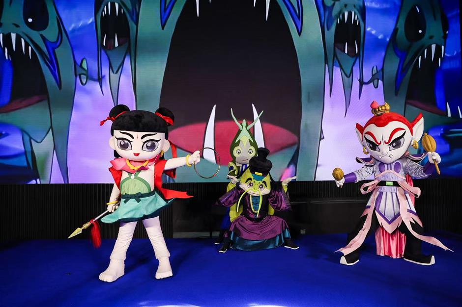Adora Magic! A floating animation movie cruise to premiere in summer