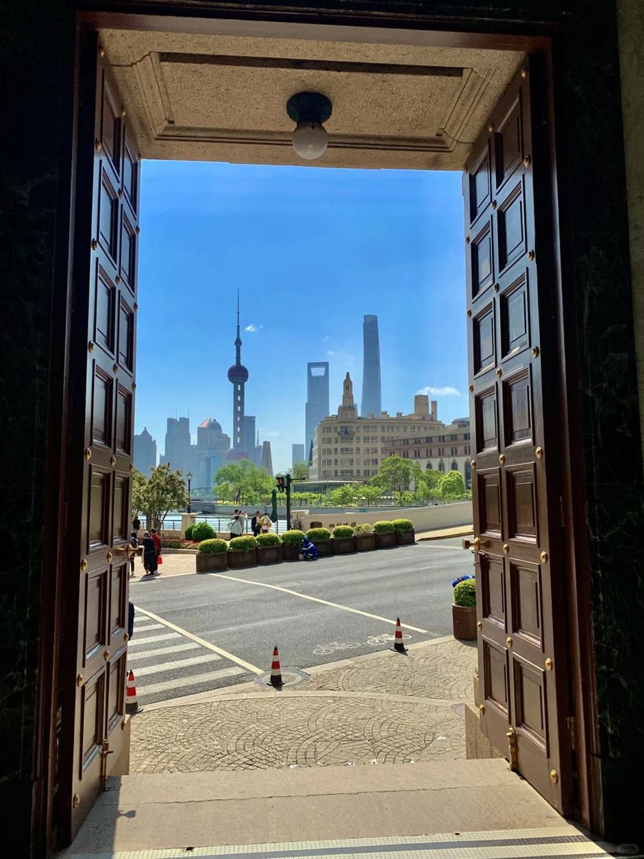 这座苏州河畔的百年建筑又有新变化,快来看→