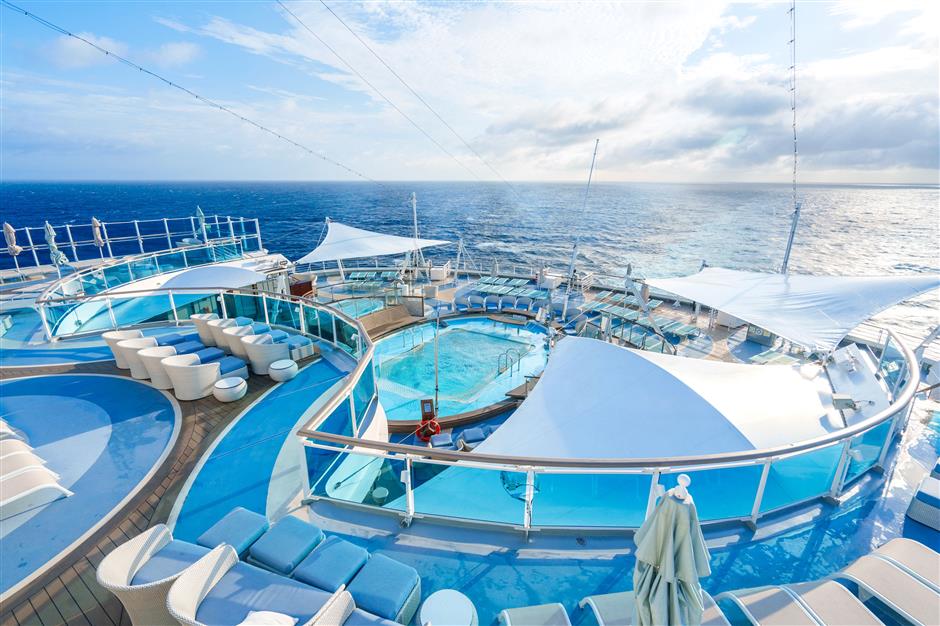 Adora Magic! A floating animation movie cruise to premiere in summer