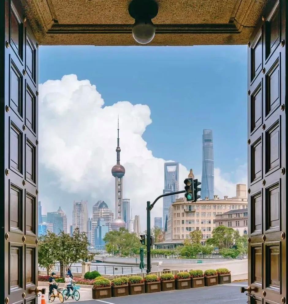 这座苏州河畔的百年建筑又有新变化,快来看→