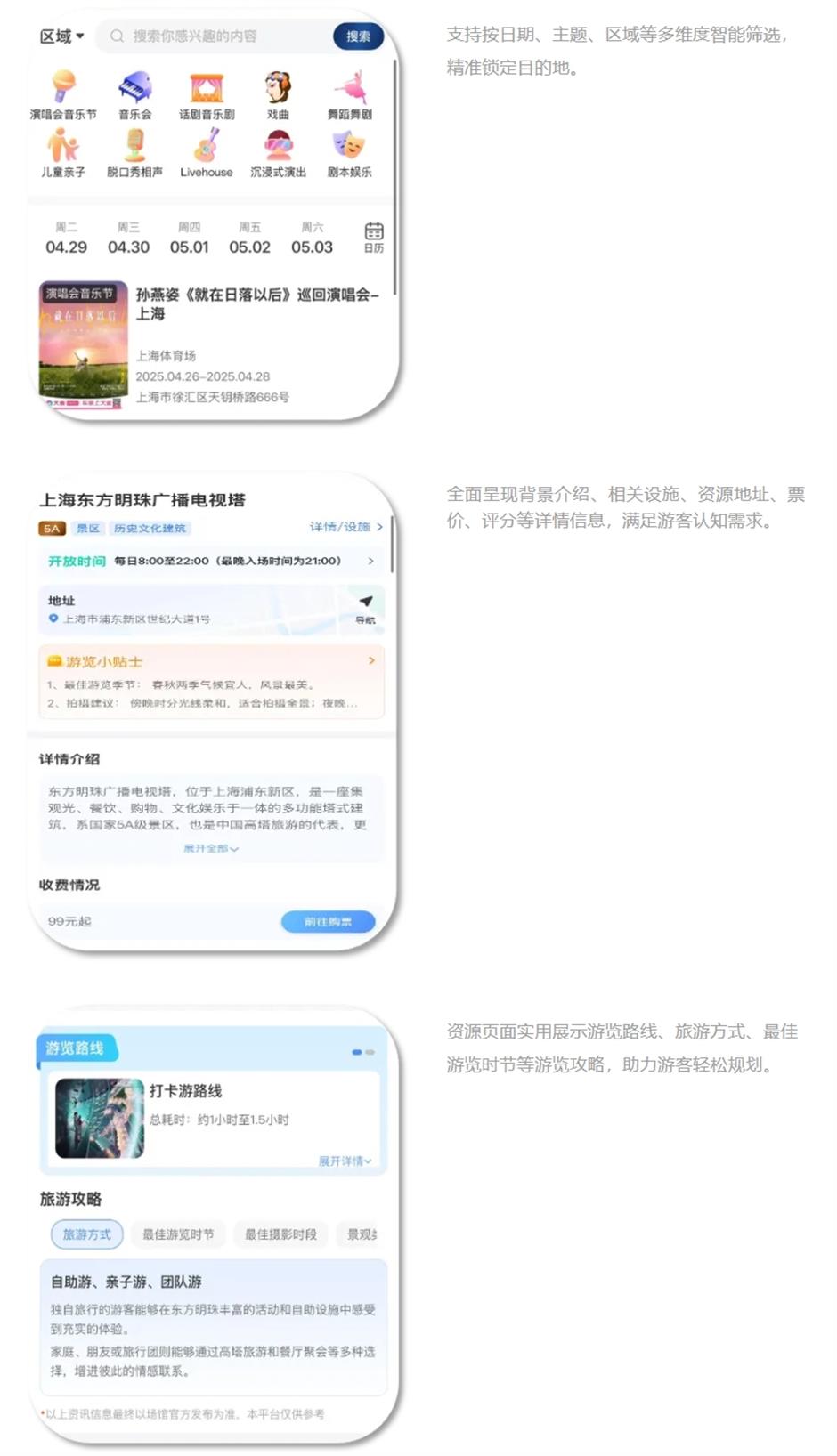 来上海旅游?先问