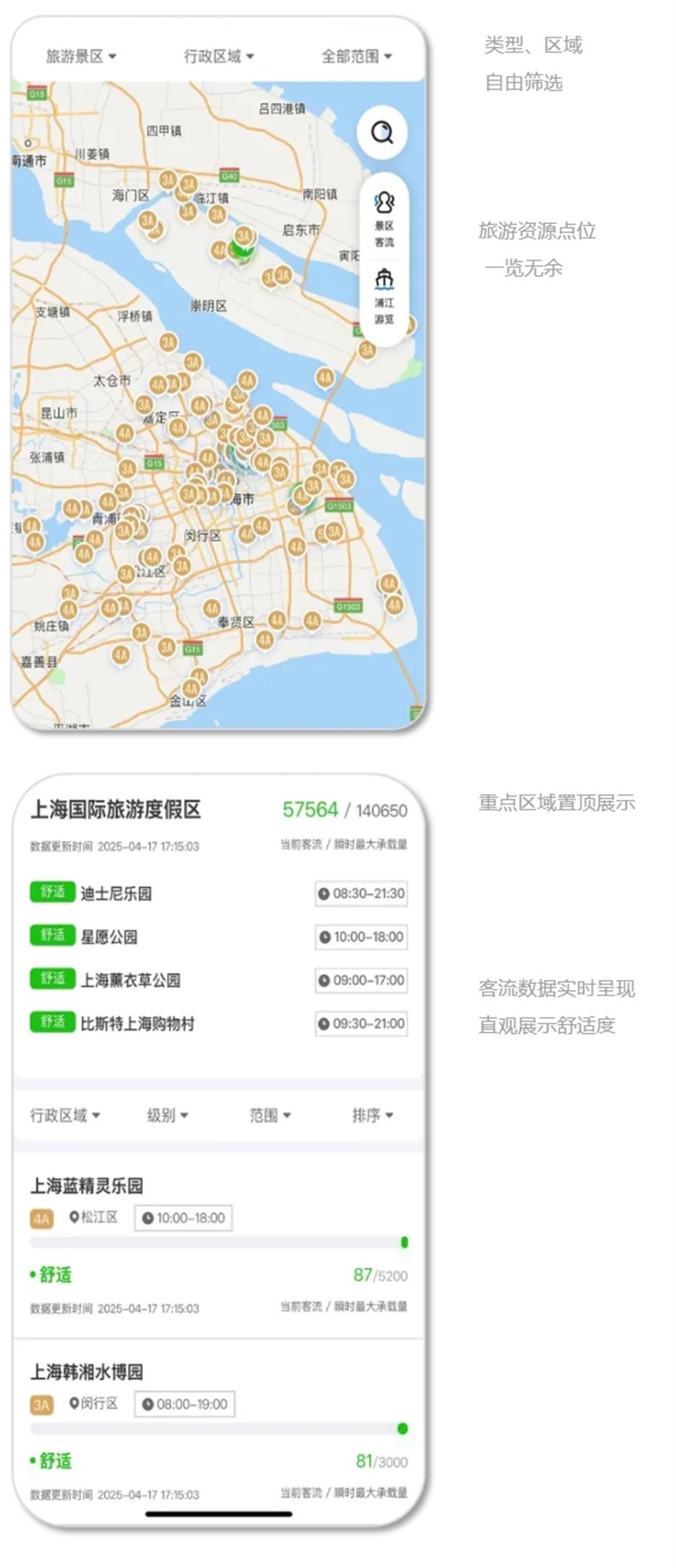 来上海旅游?先问