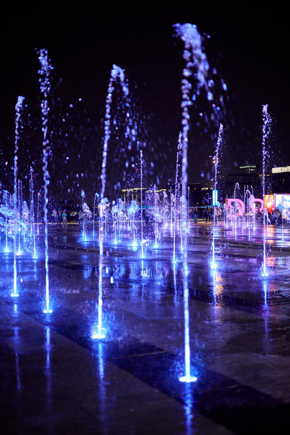 West Bund Summer Festival kicks off with music, Lego, and family fun